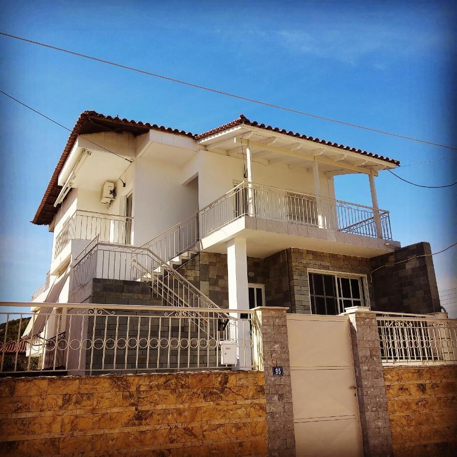 La Vita Apartments-Near Airport & Sea Αρτέμιδα Εξωτερικό φωτογραφία