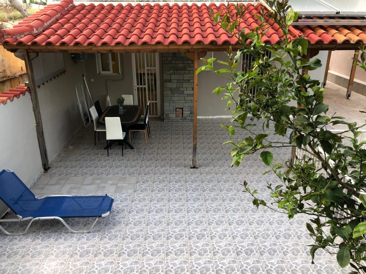 La Vita Apartments-Near Airport & Sea Αρτέμιδα Εξωτερικό φωτογραφία