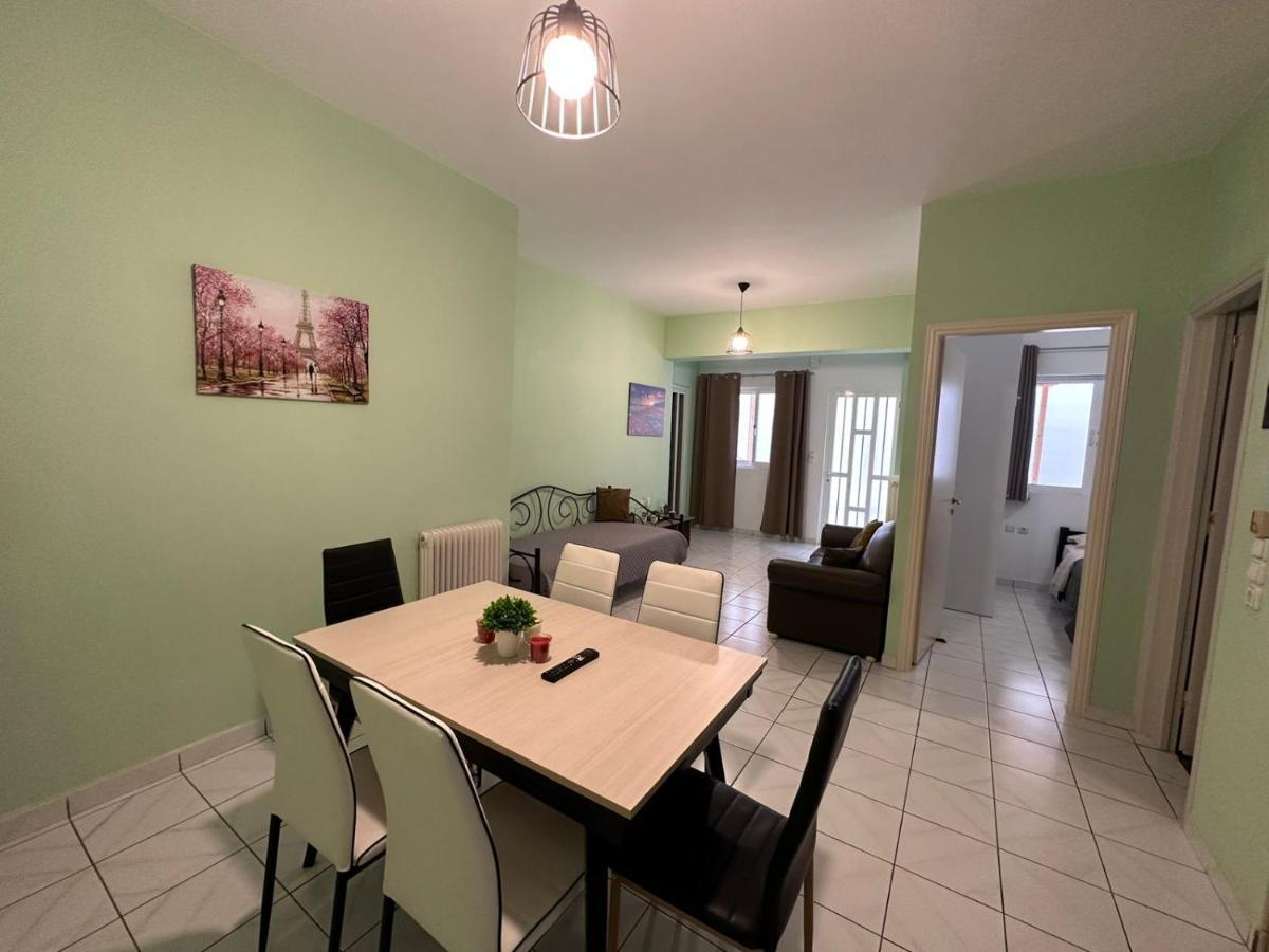 La Vita Apartments-Near Airport & Sea Αρτέμιδα Εξωτερικό φωτογραφία