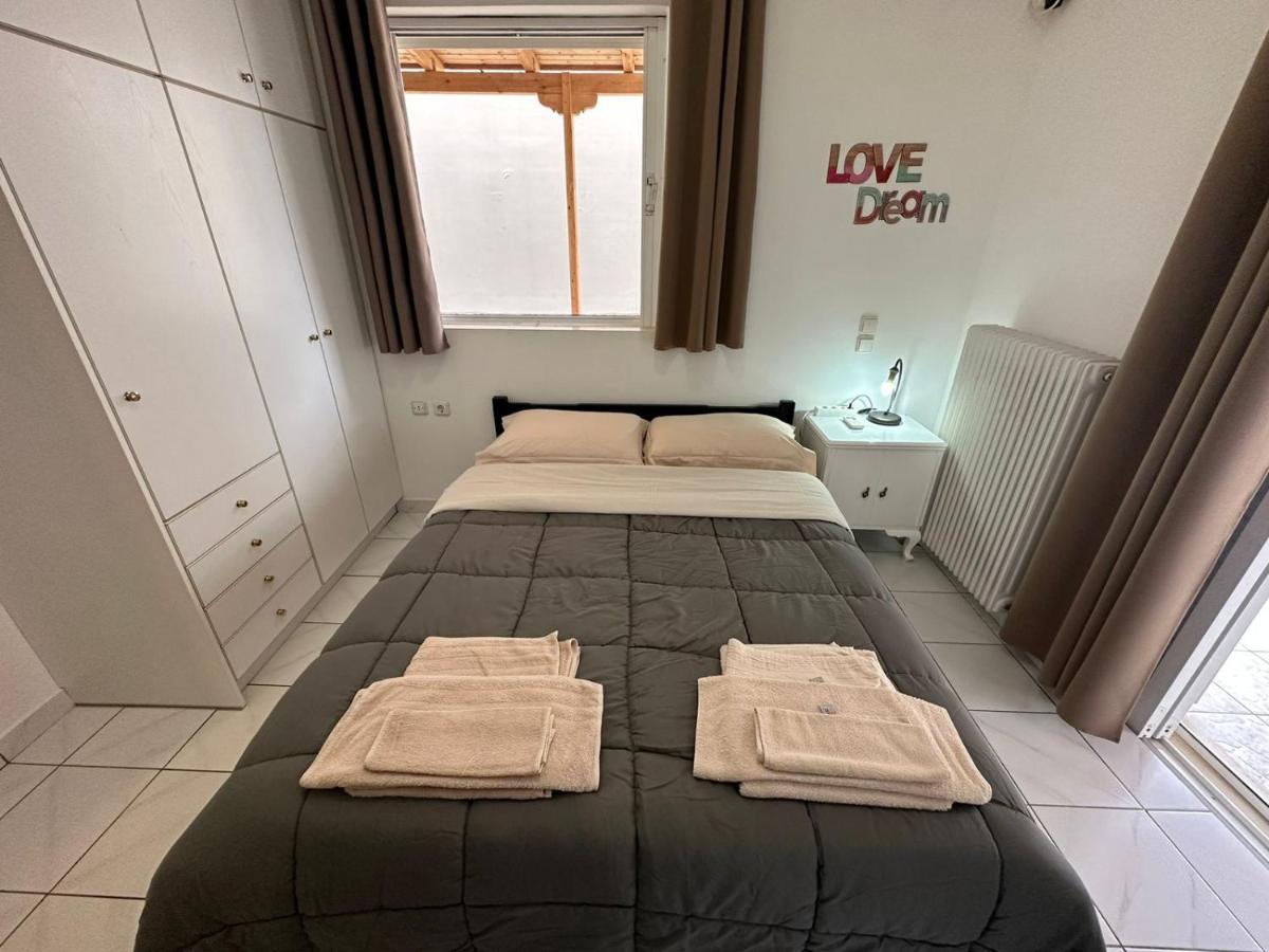 La Vita Apartments-Near Airport & Sea Αρτέμιδα Εξωτερικό φωτογραφία