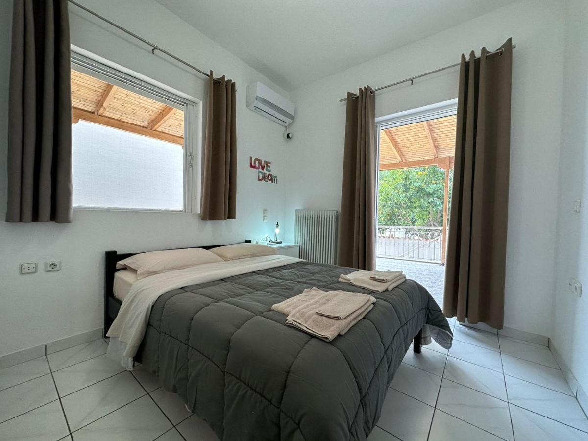 La Vita Apartments-Near Airport & Sea Αρτέμιδα Εξωτερικό φωτογραφία