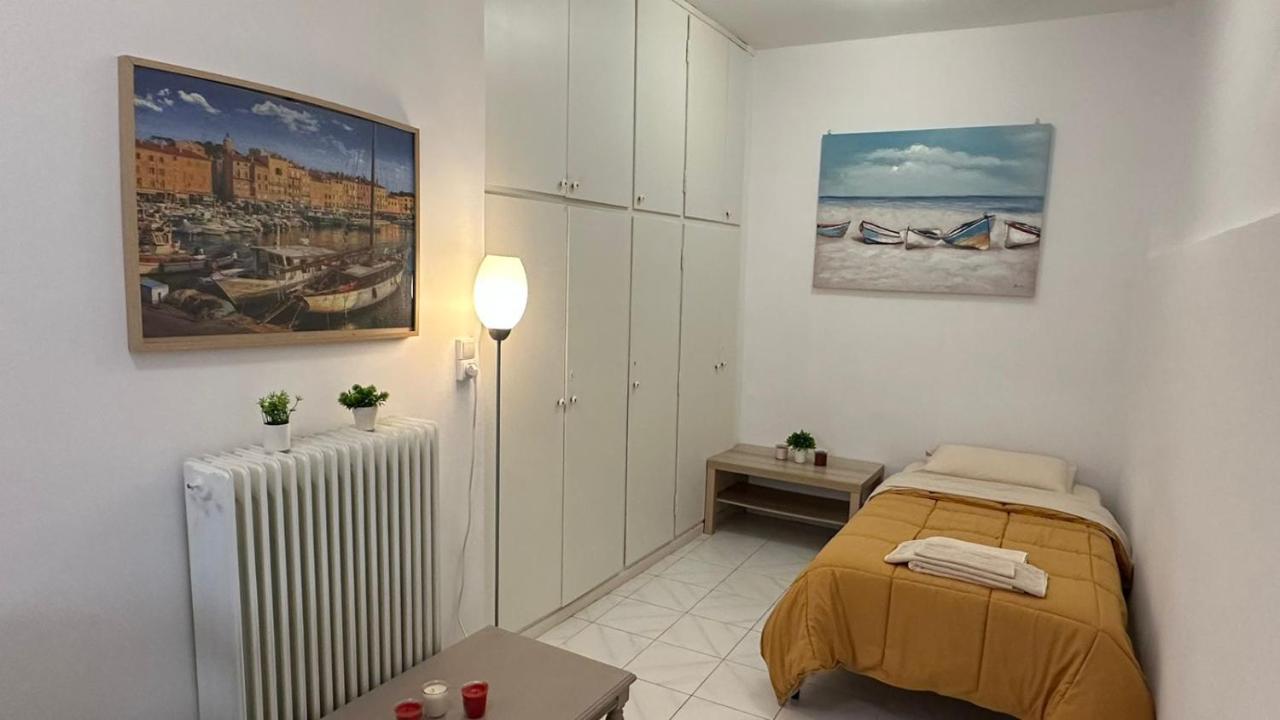 La Vita Apartments-Near Airport & Sea Αρτέμιδα Εξωτερικό φωτογραφία