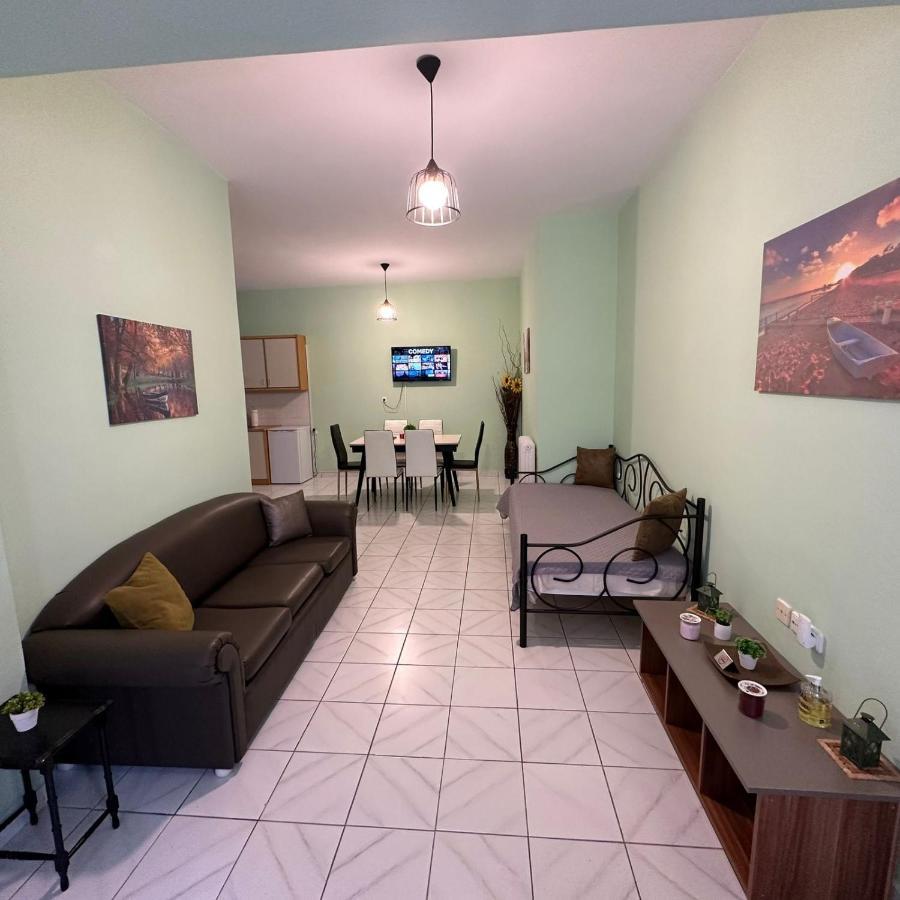 La Vita Apartments-Near Airport & Sea Αρτέμιδα Εξωτερικό φωτογραφία