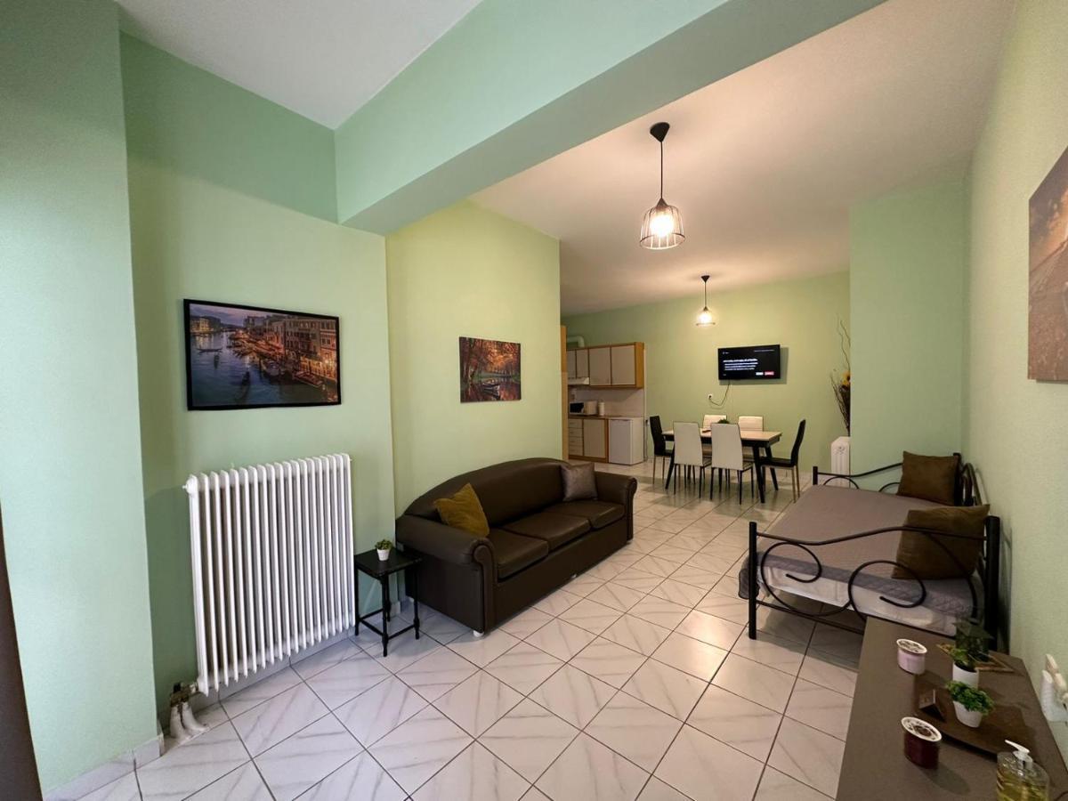 La Vita Apartments-Near Airport & Sea Αρτέμιδα Εξωτερικό φωτογραφία