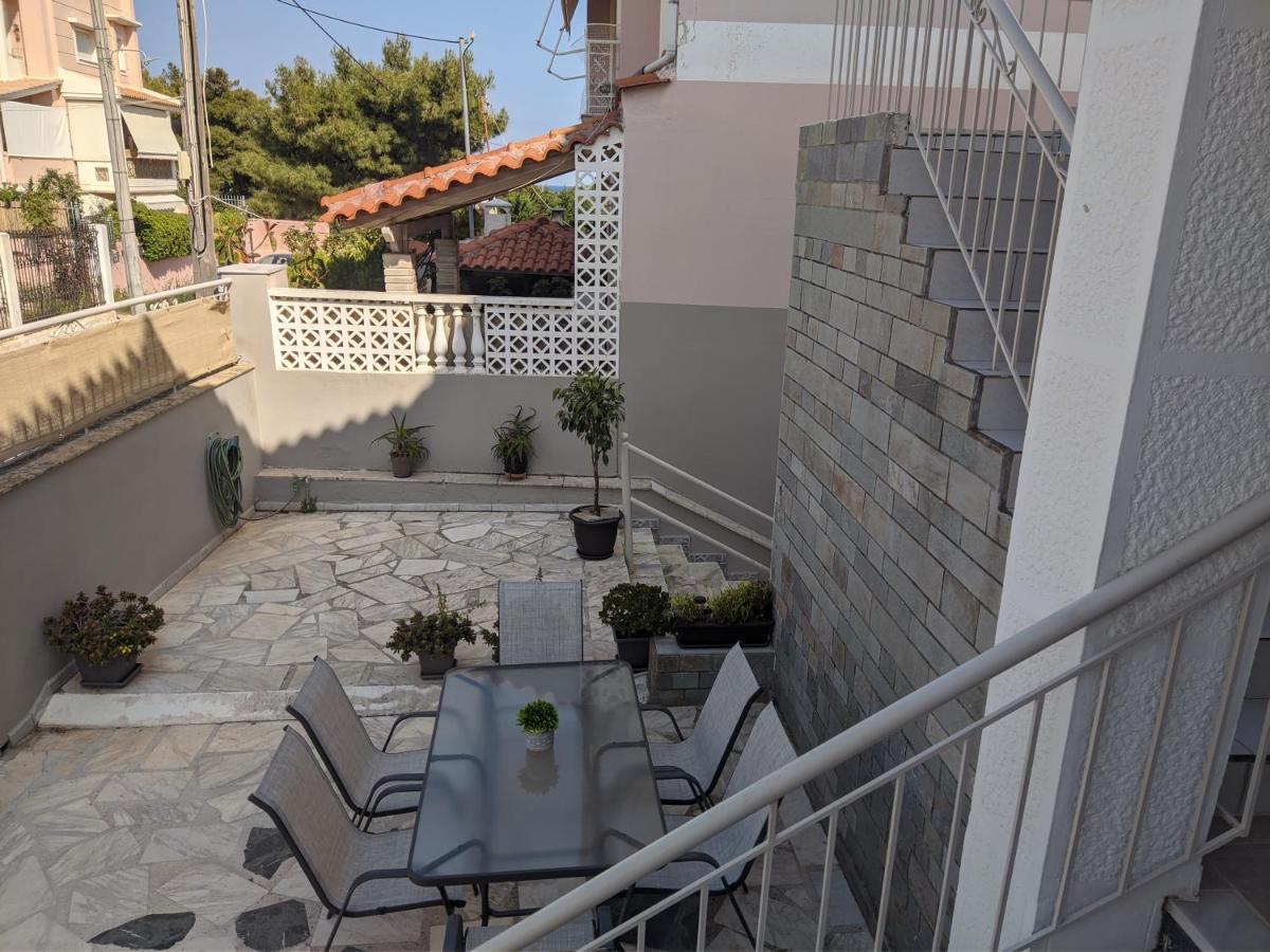La Vita Apartments-Near Airport & Sea Αρτέμιδα Εξωτερικό φωτογραφία