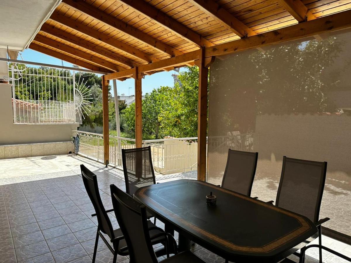 La Vita Apartments-Near Airport & Sea Αρτέμιδα Εξωτερικό φωτογραφία