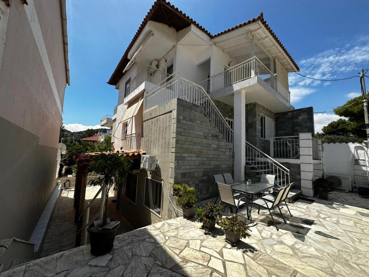 La Vita Apartments-Near Airport & Sea Αρτέμιδα Εξωτερικό φωτογραφία