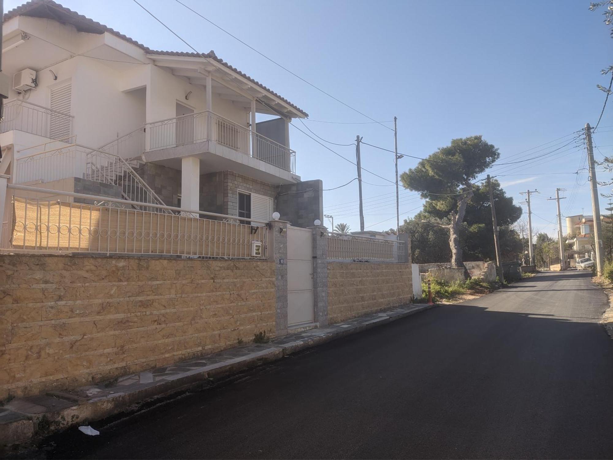 La Vita Apartments-Near Airport & Sea Αρτέμιδα Εξωτερικό φωτογραφία