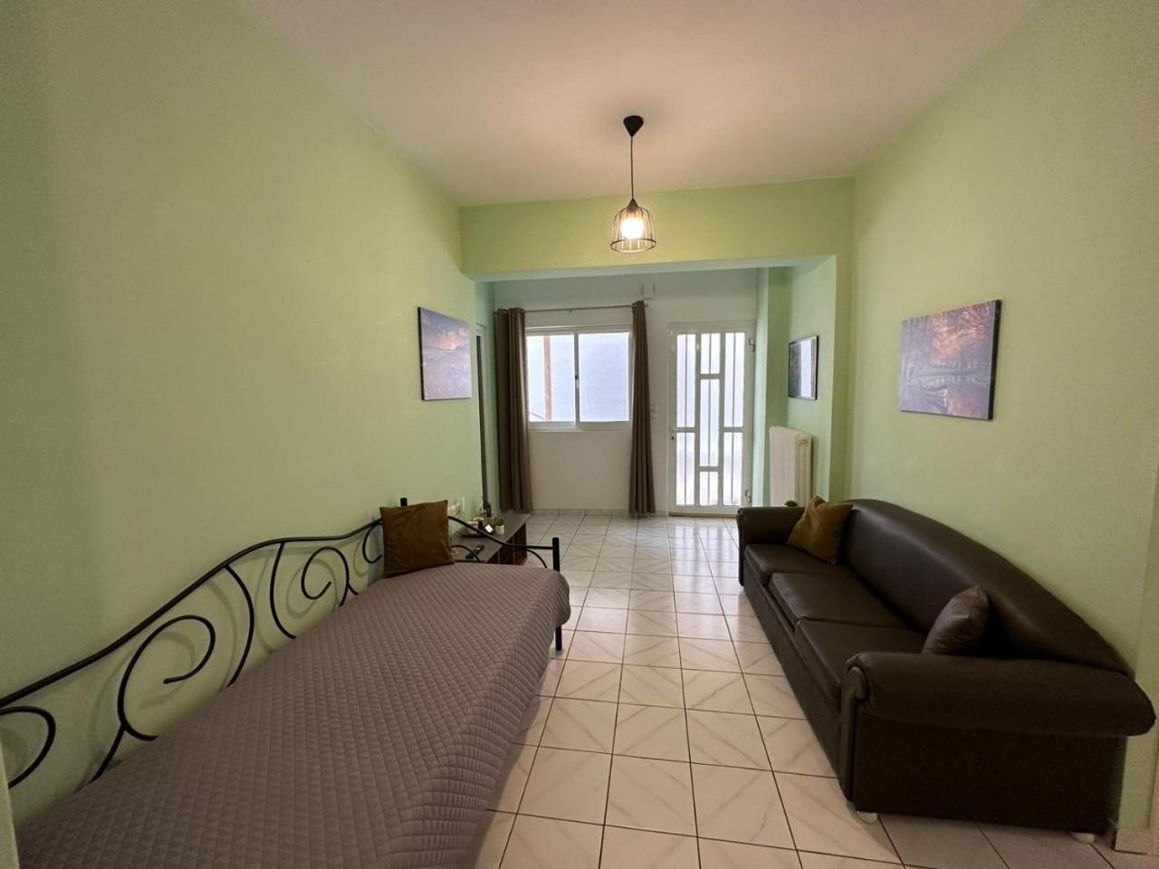 La Vita Apartments-Near Airport & Sea Αρτέμιδα Δωμάτιο φωτογραφία
