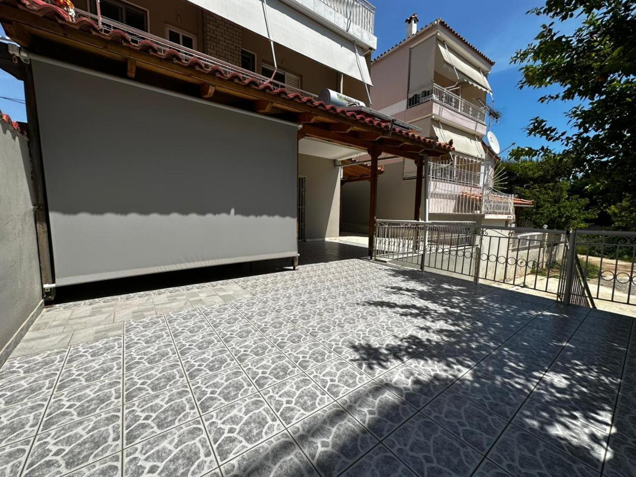 La Vita Apartments-Near Airport & Sea Αρτέμιδα Δωμάτιο φωτογραφία