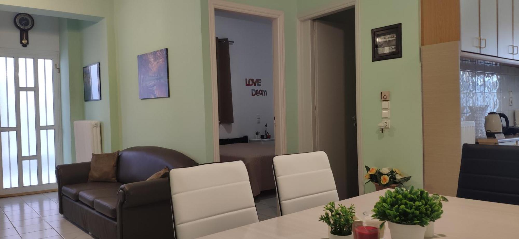 La Vita Apartments-Near Airport & Sea Αρτέμιδα Δωμάτιο φωτογραφία